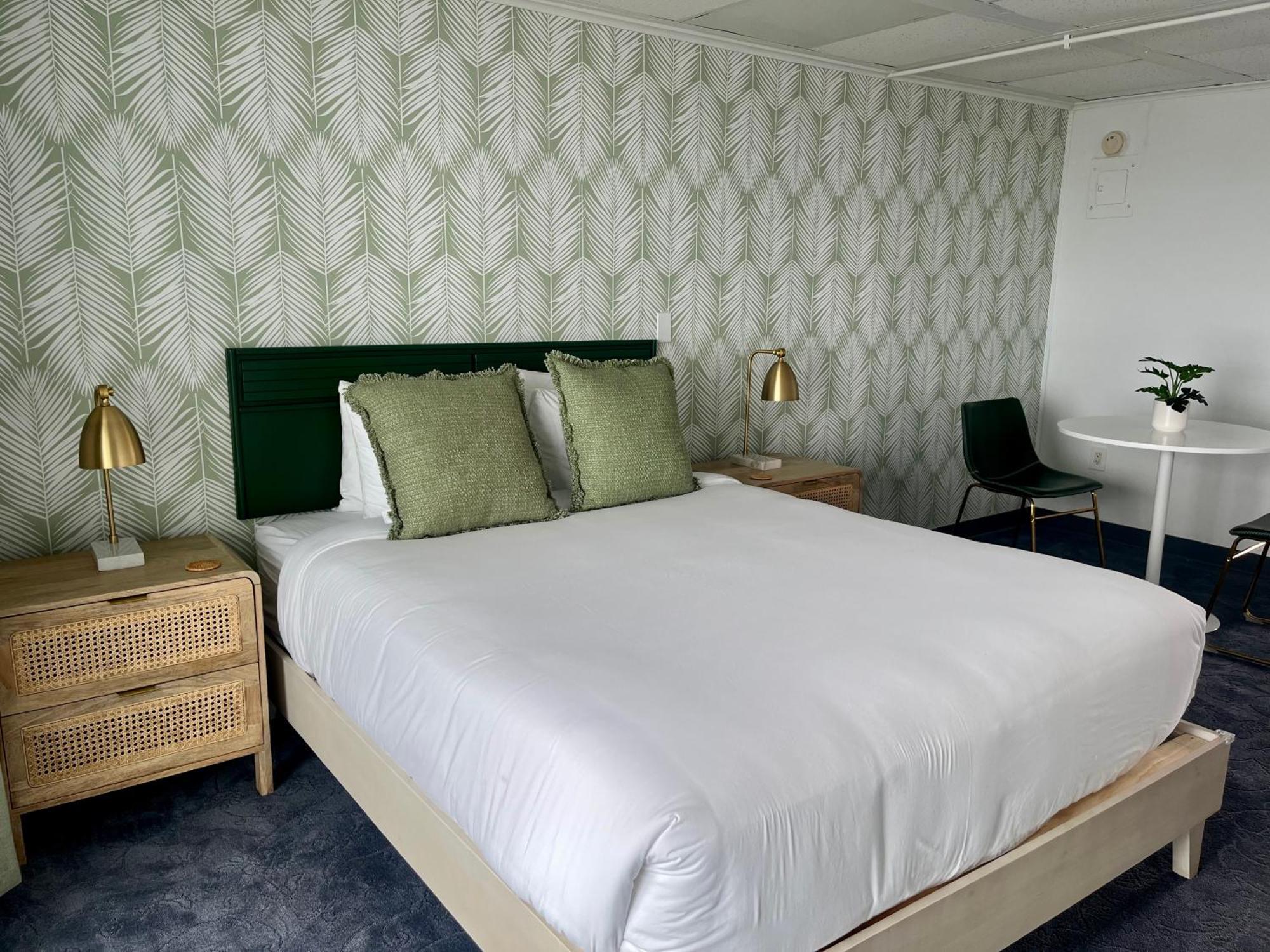 Grand View Hotel York Buitenkant foto