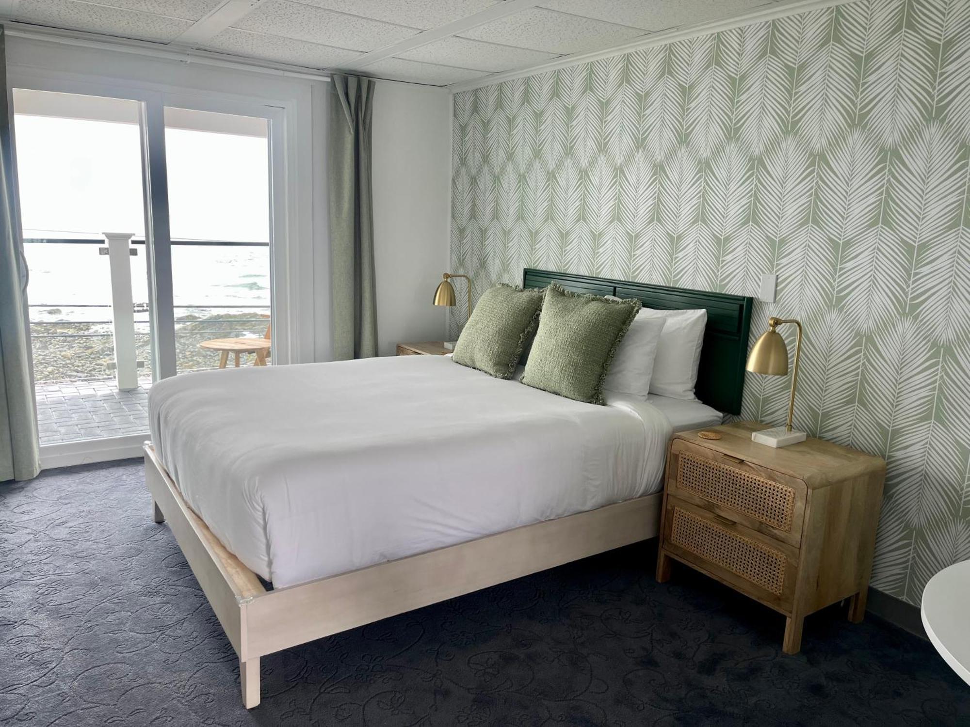 Grand View Hotel York Buitenkant foto
