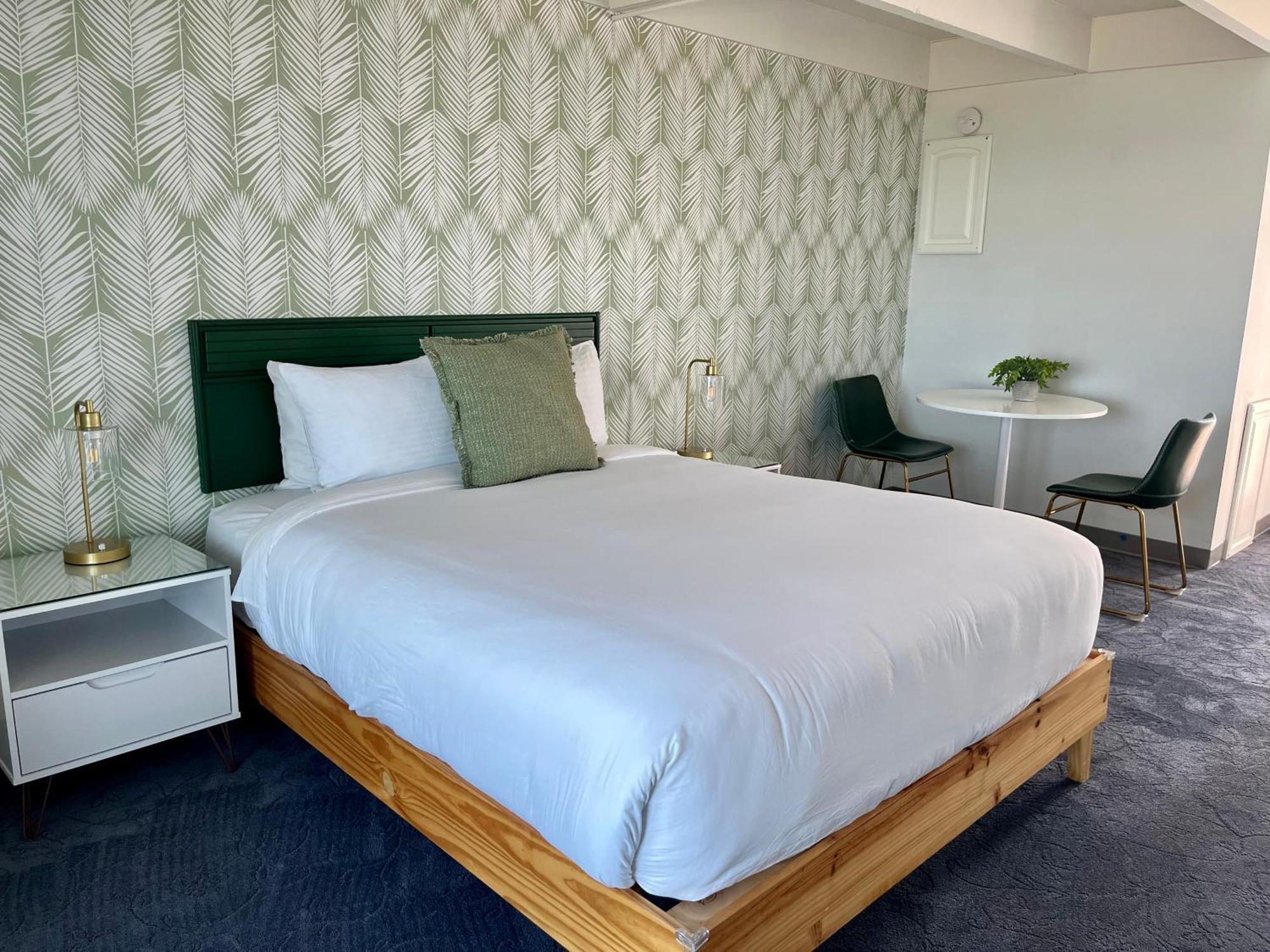 Grand View Hotel York Buitenkant foto