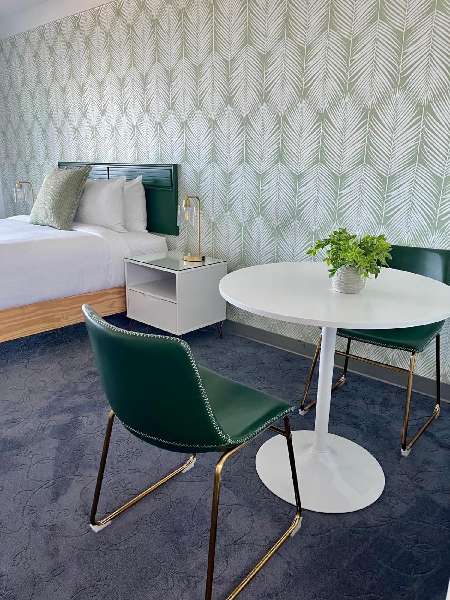 Grand View Hotel York Buitenkant foto
