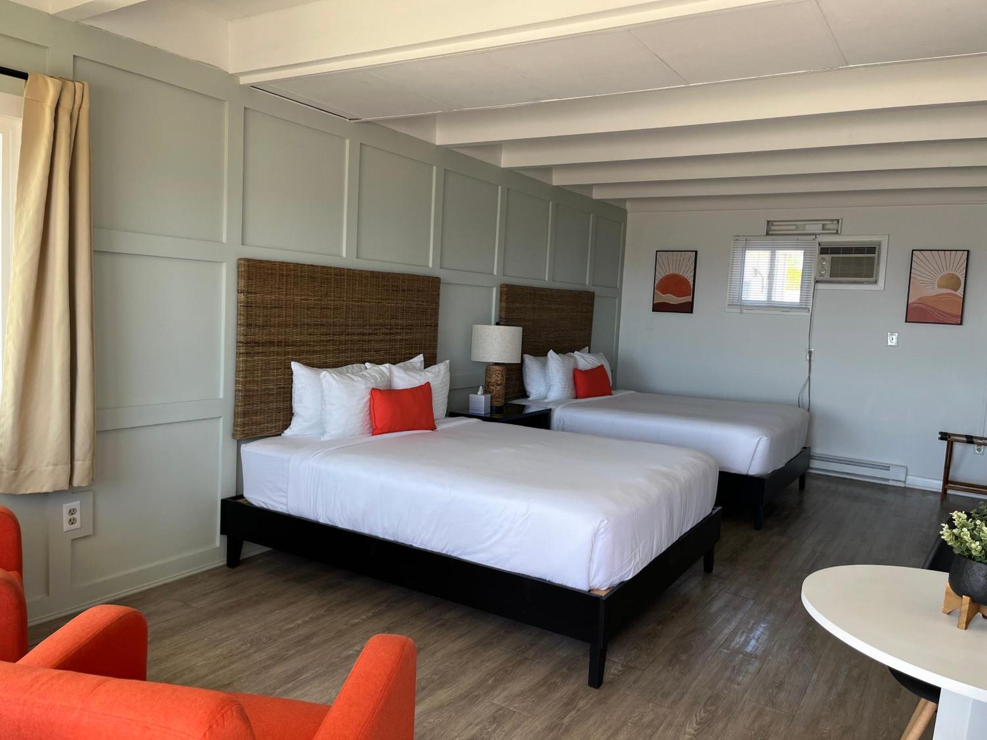 Grand View Hotel York Buitenkant foto